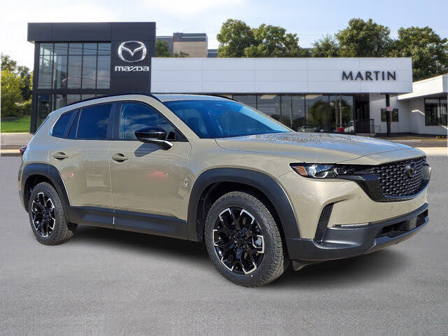2026 Mazda CX-50 2.5 S Meridian Edition AWD