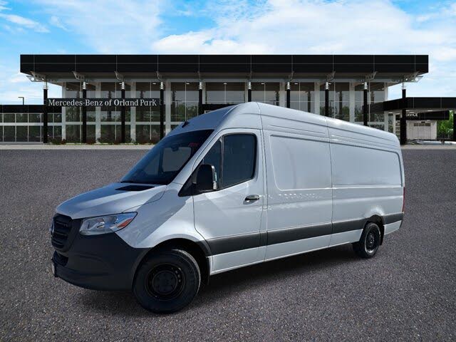 2026 Mercedes-Benz Sprinter Cargo 2500 170 High Roof RWD
