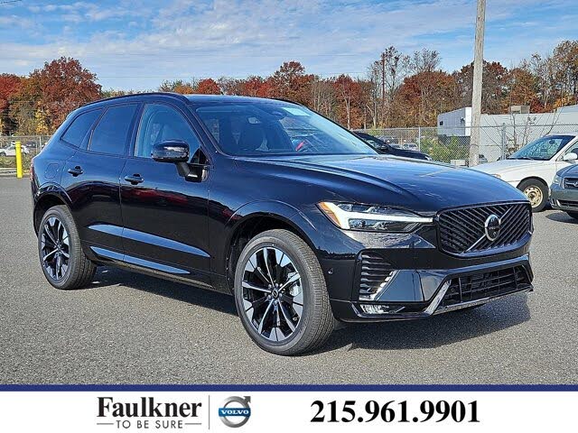 2026 Volvo XC60 B5 Plus AWD