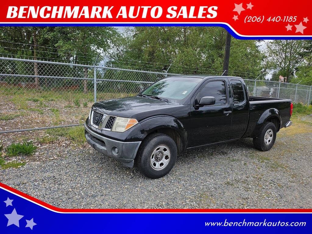 2008 Nissan Frontier XE King Cab