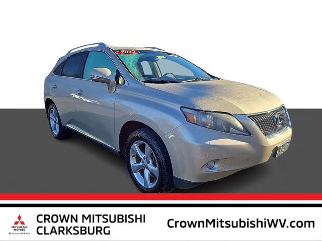 2012 Lexus RX 350 AWD