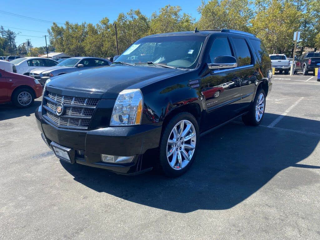 2013 Cadillac Escalade Premium 4WD