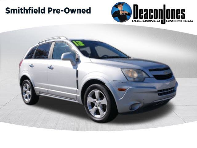 2013 Chevrolet Captiva Sport LT