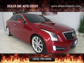 Cadillac ATS 3.6L Premium RWD