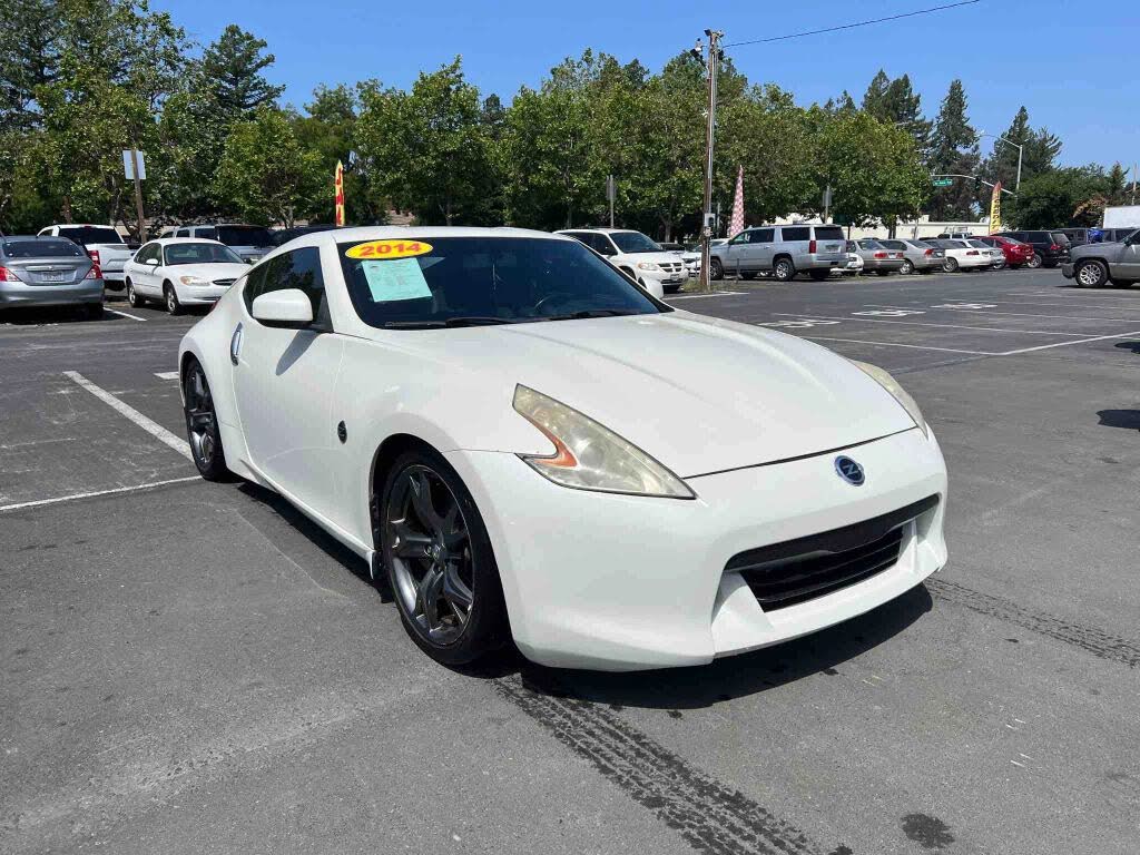 2014 Nissan 370Z