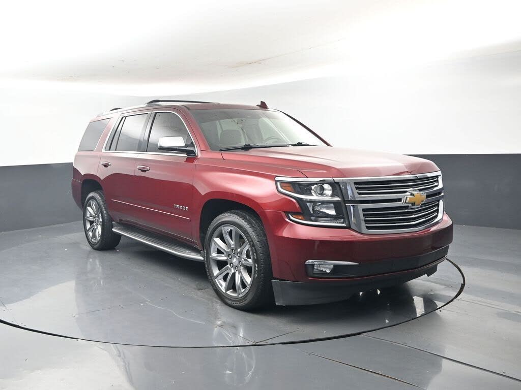 2018 Chevrolet Tahoe Premier RWD