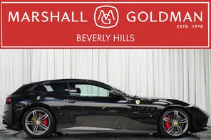 Ferrari GTC4Lusso AWD