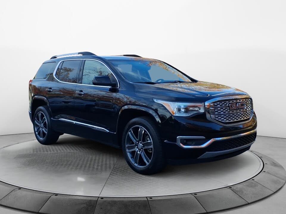 2018 GMC Acadia Denali FWD