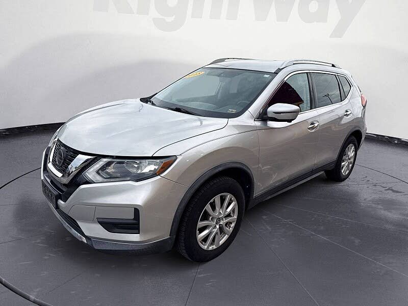 2018 Nissan Rogue SV AWD