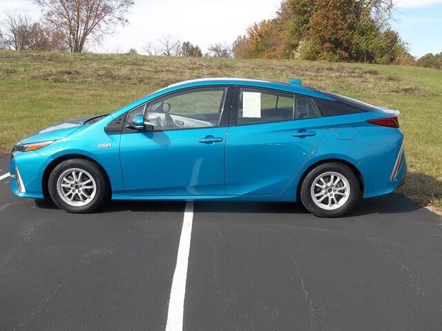 2018 Toyota Prius Prime Premium