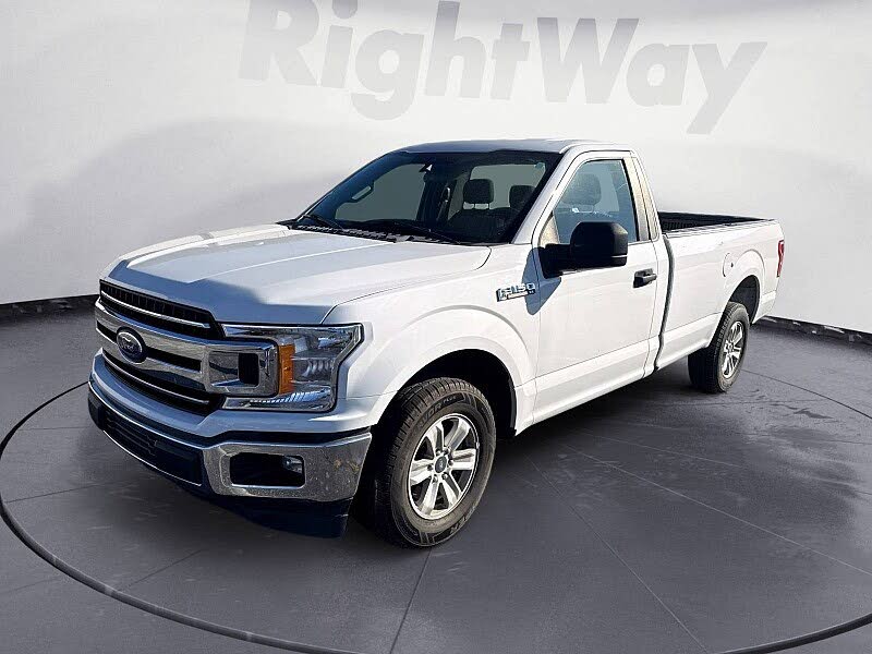 2019 Ford F-150 XLT RWD