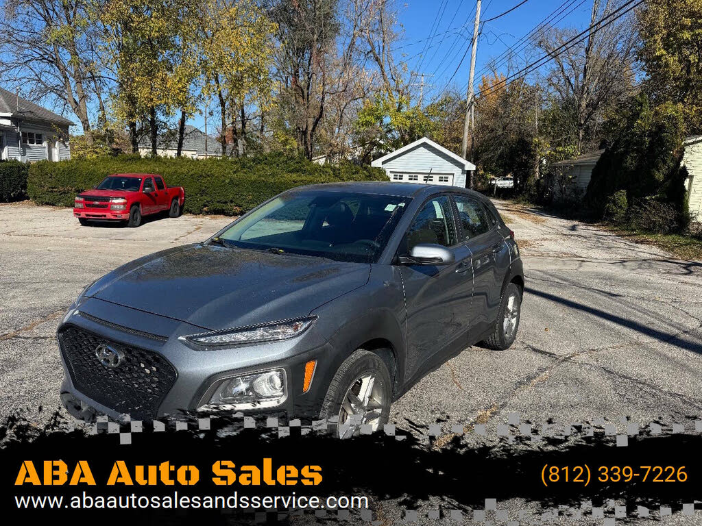 2019 Hyundai Kona SE FWD