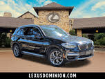 BMW X3 xDrive30i AWD