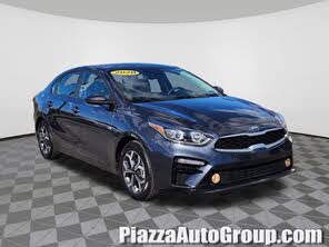Kia Forte LXS FWD