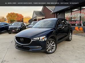 Mazda CX-5 Grand Touring AWD