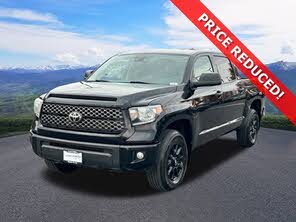 Toyota Tundra SR5 CrewMax 4WD