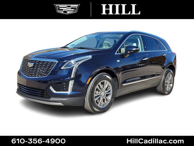 2021 Cadillac XT5 Premium Luxury AWD