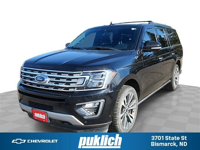 2021 Ford Expedition MAX Limited 4WD