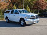 RAM 1500 Classic Tradesman Crew Cab 4WD