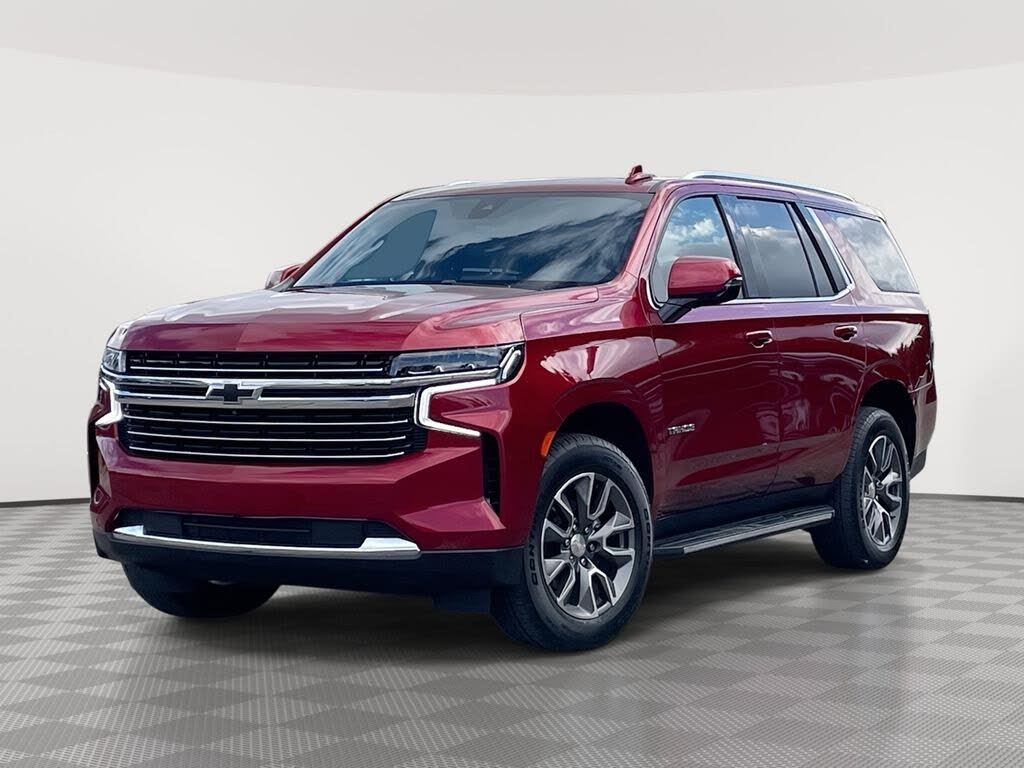 2022 Chevrolet Tahoe LT 4WD