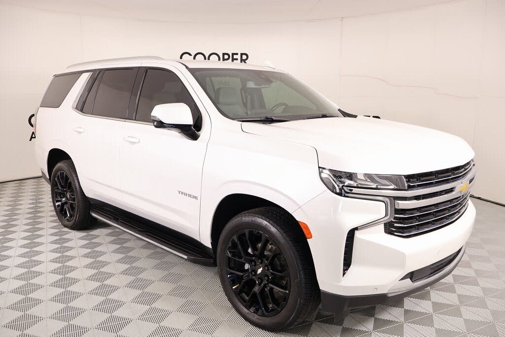 2022 Chevrolet Tahoe LT RWD