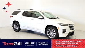Chevrolet Traverse Premier FWD