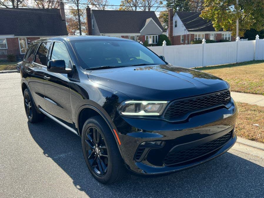 2022 Dodge Durango GT AWD