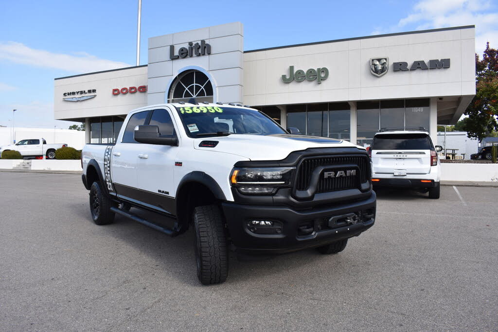 2022 RAM 2500 Power Wagon Crew Cab 4WD