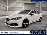 Subaru Impreza Touring Sedan AWD with EyeSight