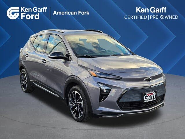2023 Chevrolet Bolt EUV Premier FWD