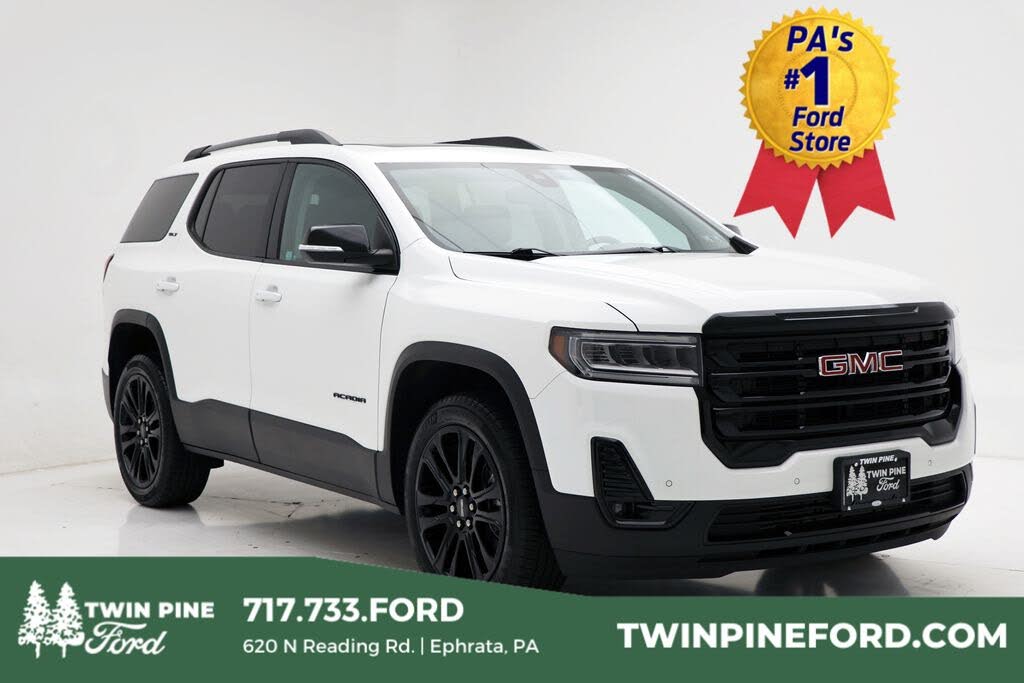 2023 GMC Acadia SLT AWD