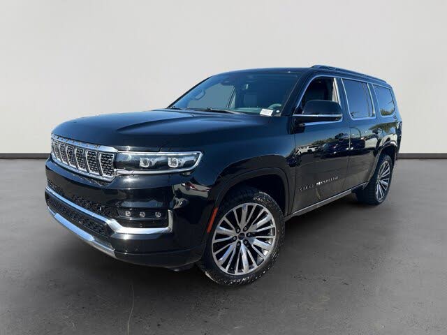 2023 Jeep Grand Wagoneer Series III 4WD