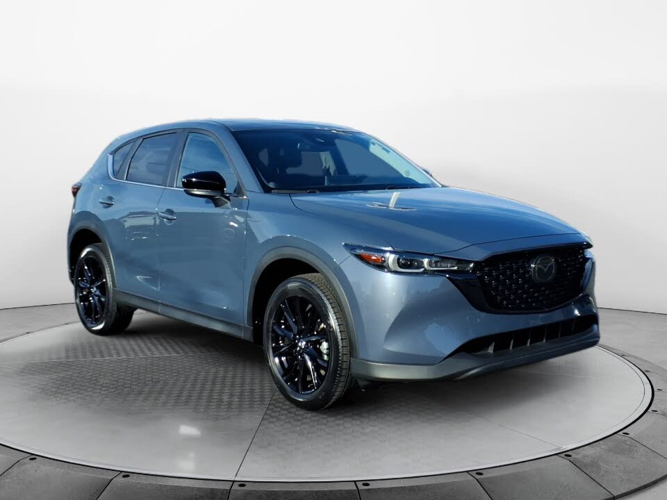 2023 Mazda CX-5 2.5 S Carbon Edition AWD
