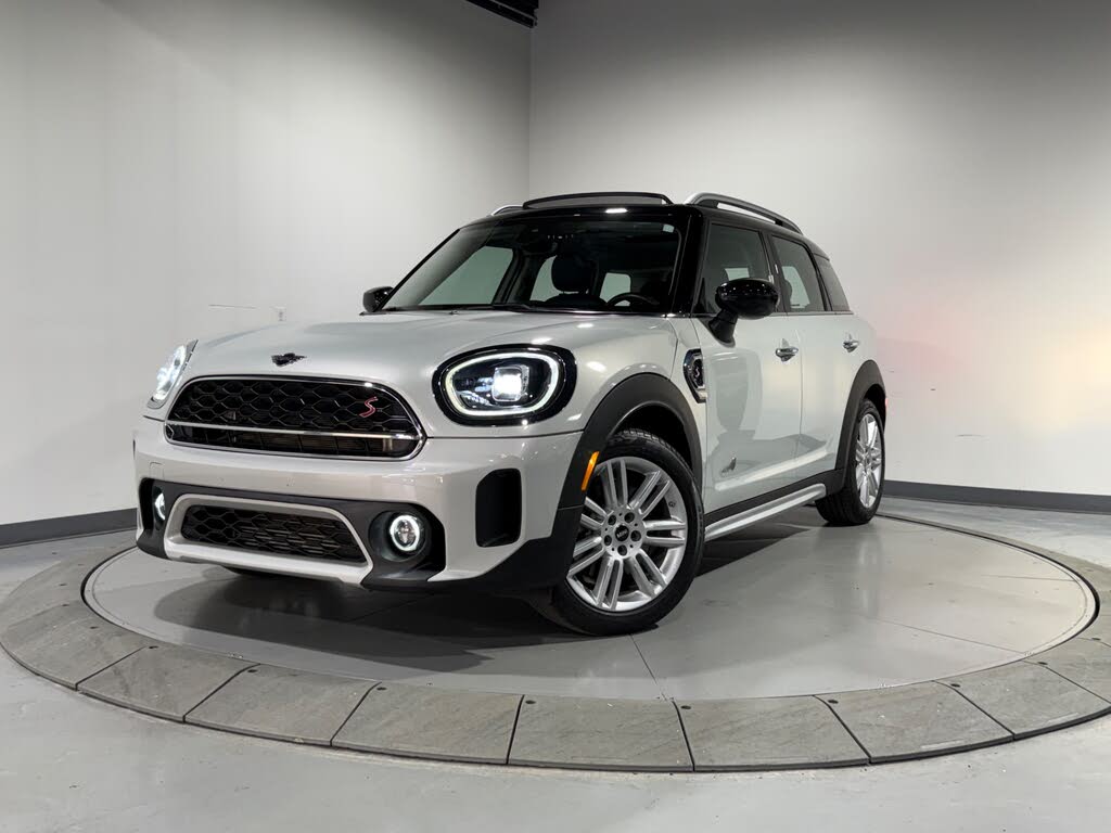 2023 MINI Countryman Cooper S ALL4 AWD