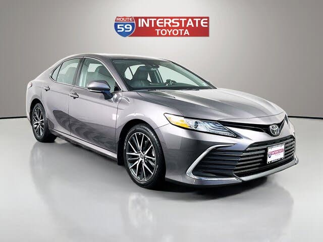 2023 Toyota Camry XLE AWD