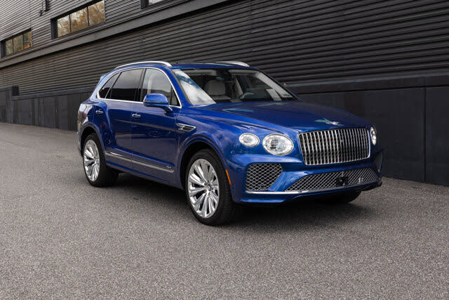 2024 Bentley Bentayga Azure V8 AWD