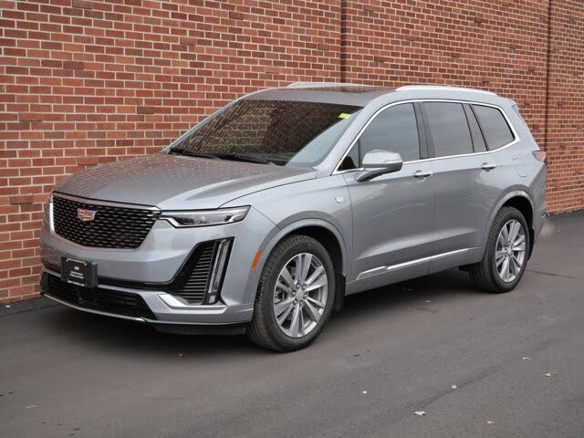2024 Cadillac XT6 Premium Luxury AWD