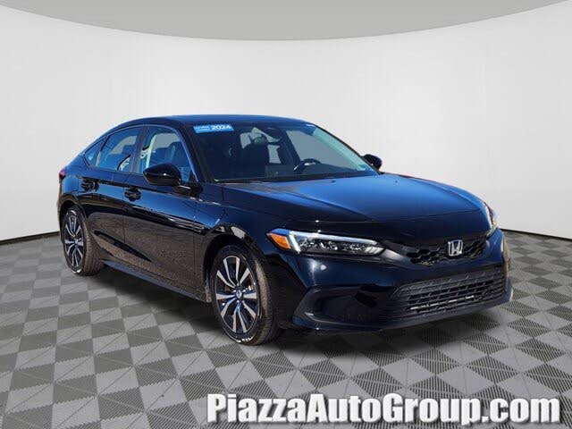 2024 Honda Civic Hatchback EX-L FWD