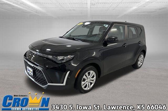 2024 Kia Soul LX FWD