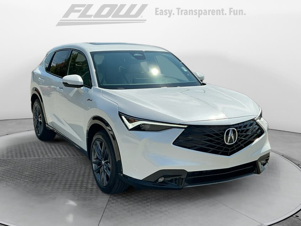 2025 Acura ADX FWD with A-SPEC Package