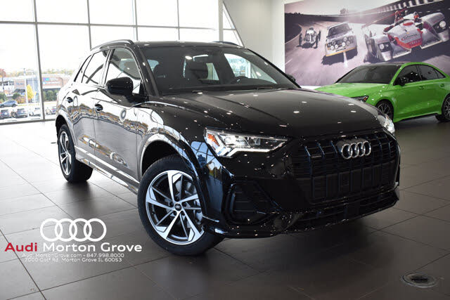 2025 Audi Q3 quattro Premium S Line 45 TFSI