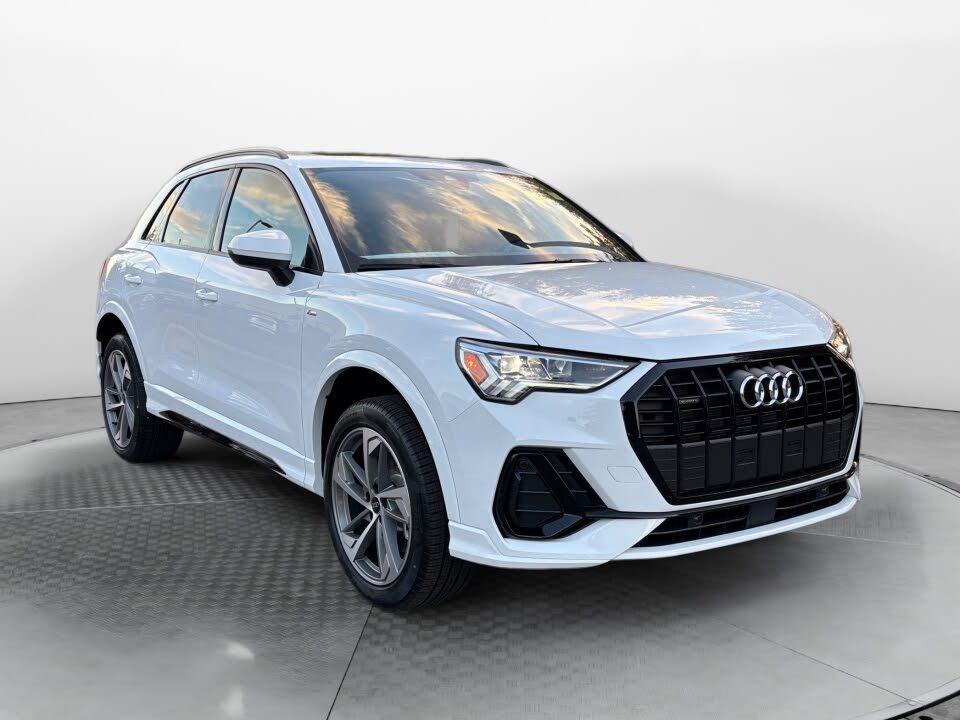2025 Audi Q3 quattro Premium S Line 45 TFSI
