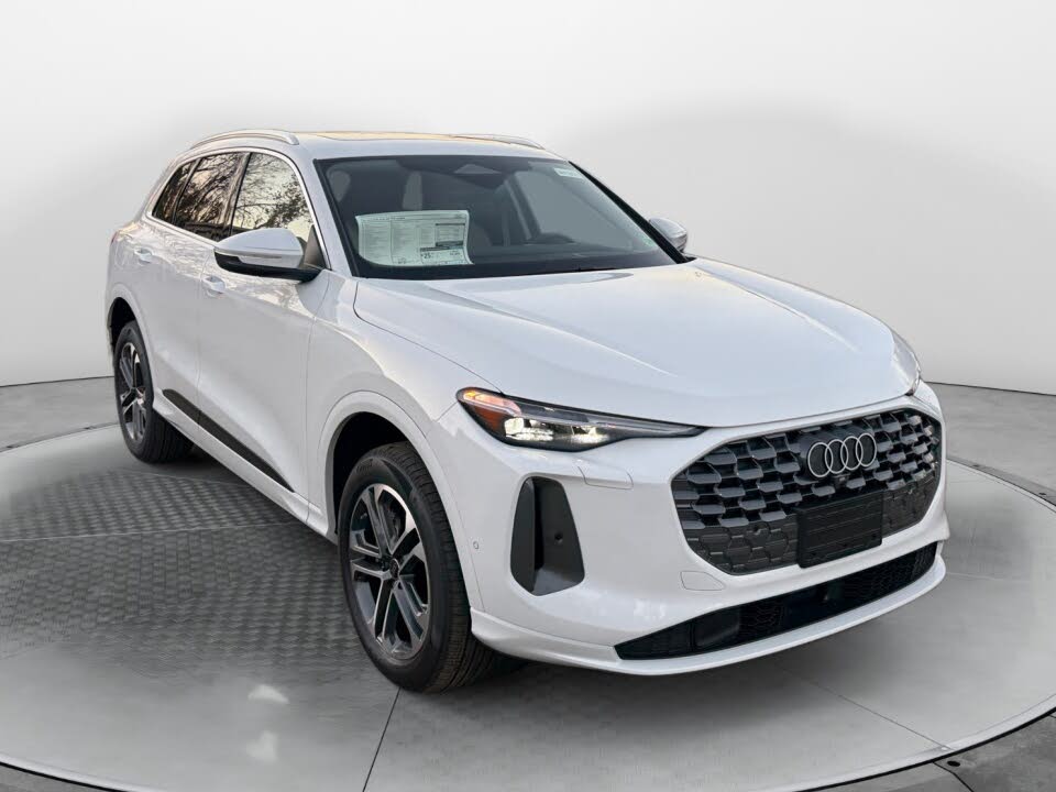 2025 Audi Q5 quattro Prestige 40 TFSI