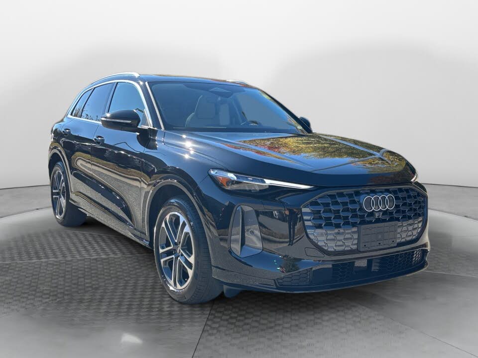 2025 Audi Q5 quattro Prestige 40 TFSI