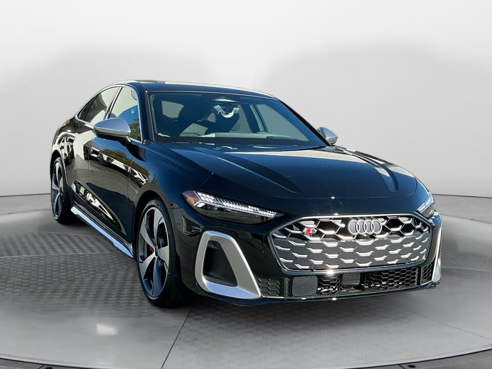 2025 Audi S5 3.0T quattro Premium Plus