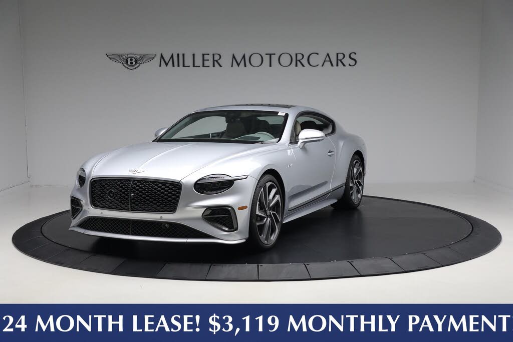 2025 Bentley Continental GT Speed AWD