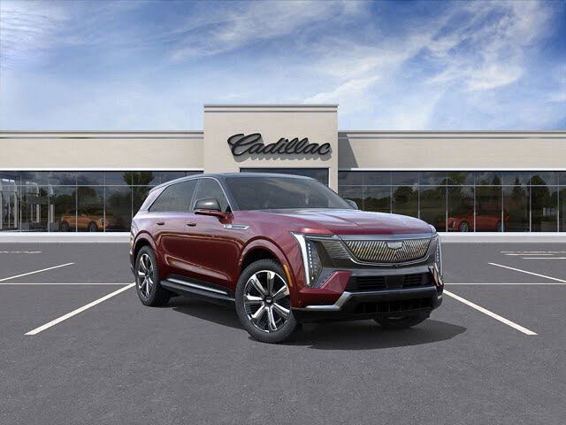2025 Cadillac Escalade IQ Luxury 1 AWD