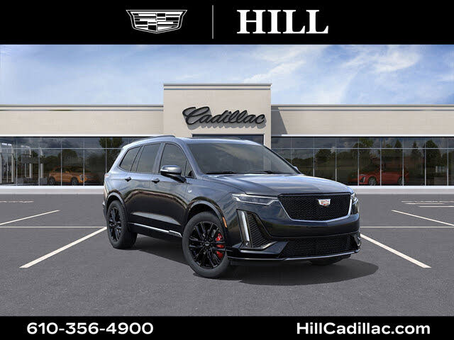 2025 Cadillac XT6 Sport AWD