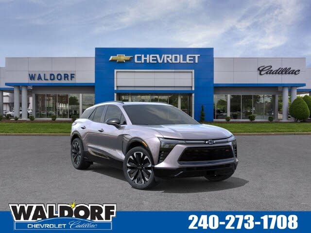 2025 Chevrolet Blazer EV RS RWD