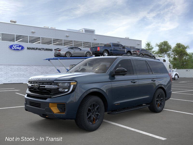 2025 Ford Expedition Tremor 4WD